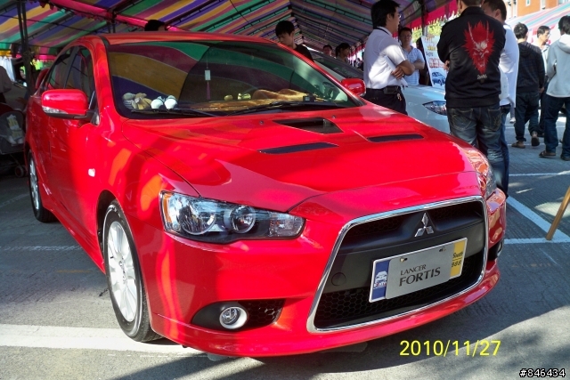 南台車展...