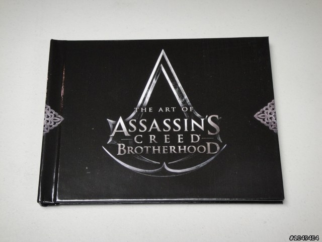 [開箱文]PS3美版 刺客教條 兄弟會 限定版 ~~ Collector's Edition