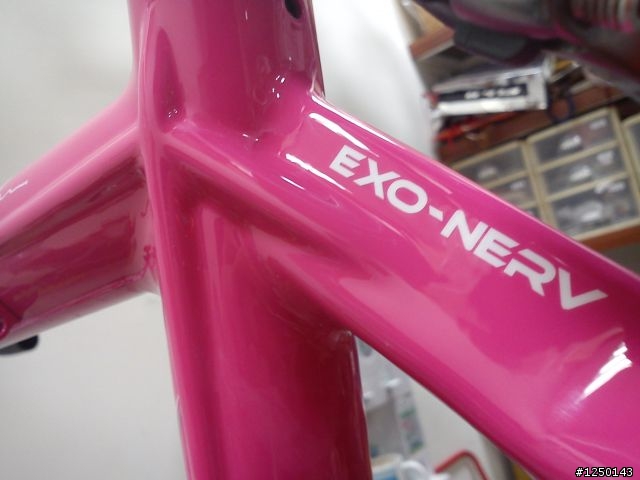 [開箱] LG  GARNEAU  SONIX6.4  pink轉生!!!