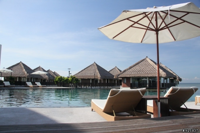 2010~馬來西亞The Golden Palm Tree Villas度假村之旅