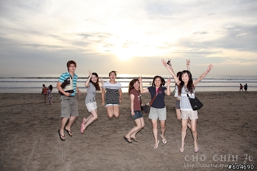 杏一 峇里島5日遊