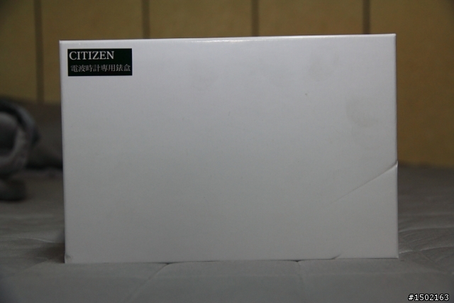 [開箱]CITIZEN BY0020-59E開箱囉！