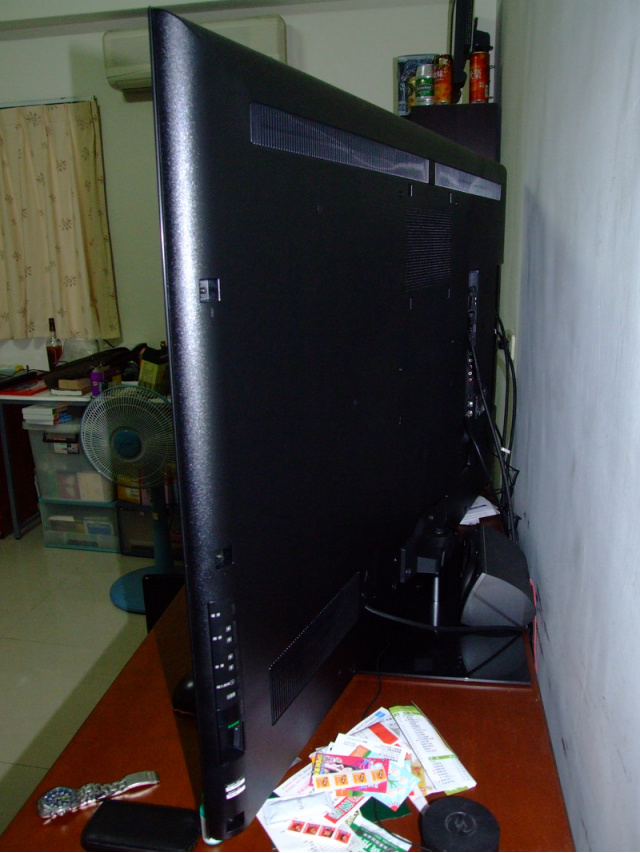 SONY 55NX810 使用中
