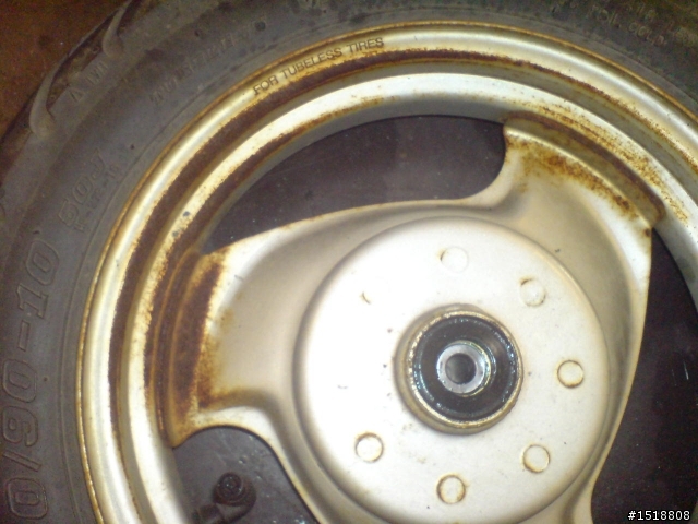 老車除鏽小作戰(圖多)