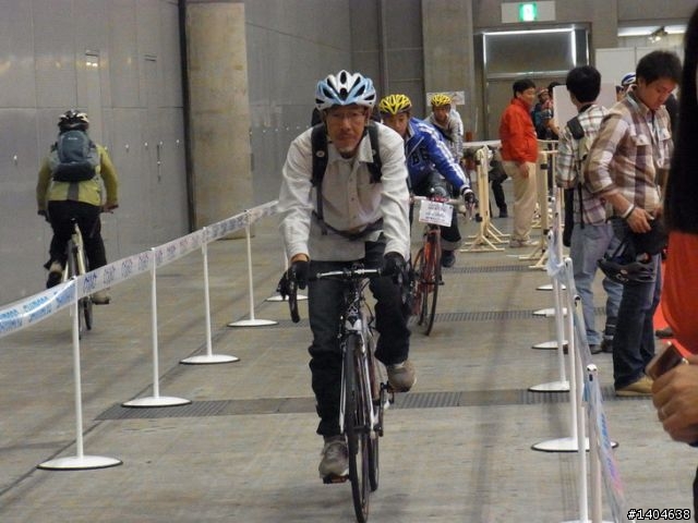 好玩的2010東京CYCLE MODE 自行車展