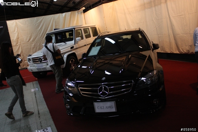 南台車展  AMG特輯