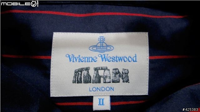 [分享] Vivienne Westwood & Coach 小物 (補上襯衫實穿圖, 手機拍攝, 畫質差)