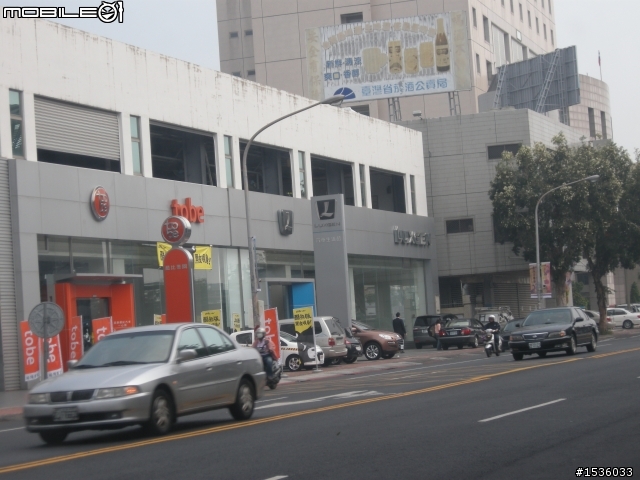 市區油耗實測系列之一：高雄市金獅湖篇