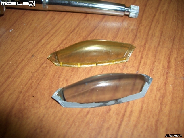 關於F-22座艙蓋的鍍膜   幫幫忙投個票  請看小弟最後的回覆