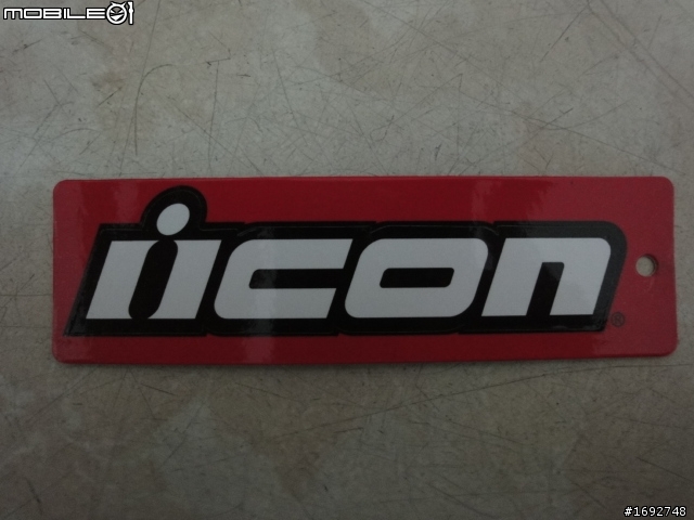 [開箱] ICON  Patrol Waterproof Glove 冬季防水防寒防摔手套