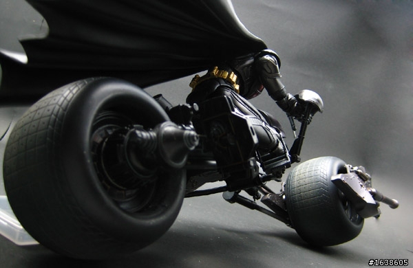 Movie Realization Batman & Bat-Pod(蝙蝠機車篇)
