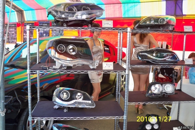 南台車展...