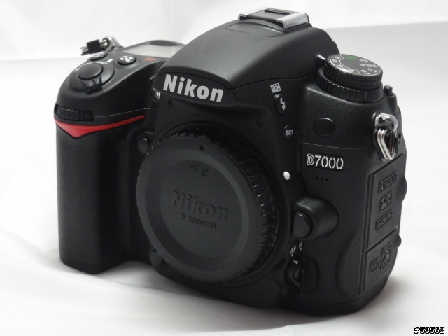 Nikon D7000 Kit 開箱 (11月15日新增自動白平衡簡單測試)