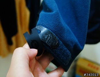 衣服的膠脫落,要用什麼補救?