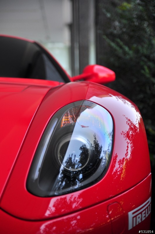 台南 - 2010 Ferrari 2nd Rally Taiwan