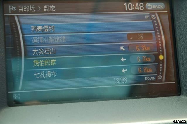 [旅遊及油耗分享] 開著 Murano 去旅行