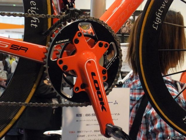 好玩的2010東京CYCLE MODE 自行車展