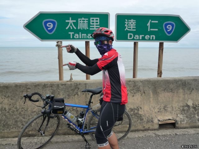 【遊記分享】鐵馬浪人之流浪全台灣~~DAY9~~終於在民國100年前PO完了，祝大家新年快樂~~