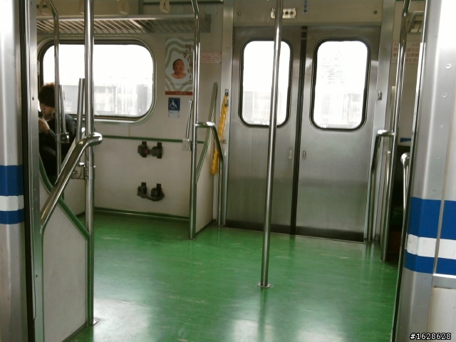 單車上台鐵區間車