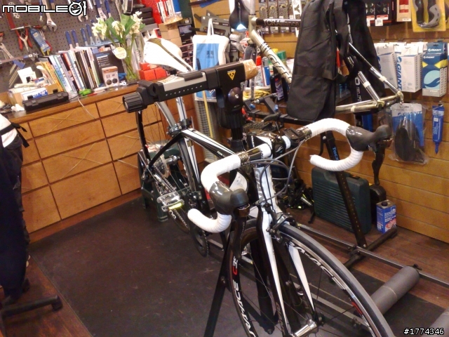 <<開箱>>  20101102 TCR ADVANCED SL R1 全台首開箱