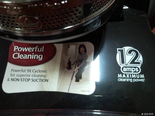 Bissell PowerClean直立式吸塵器