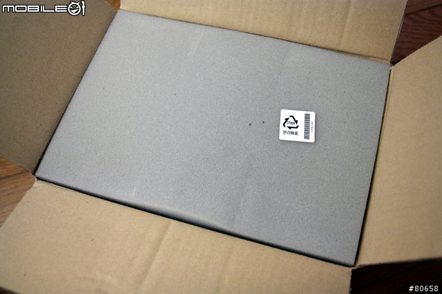 【宵夜開箱】HP 160GB SATA X25-M 固態硬碟