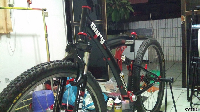 [分享] DIY改造你的賣場車 - Your bike is unique