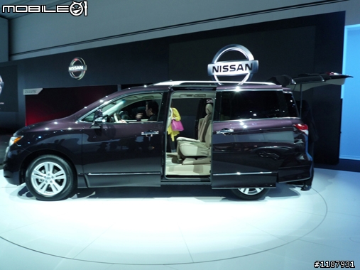 [車迷首選] 花了三天才逛完!! 直擊2010 洛杉磯國際車展!!