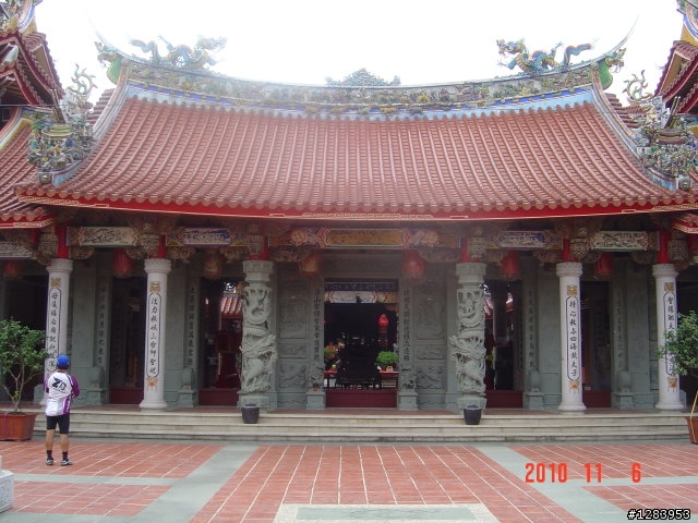 11月6日持法媽祖宮－西螺遊記