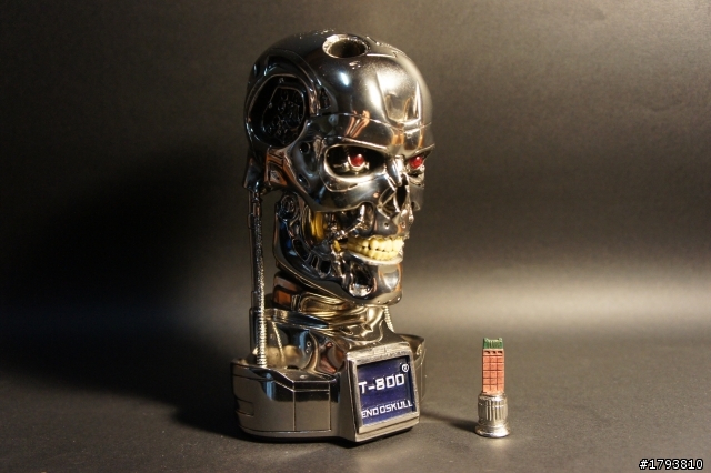 [分享]T-800 Endoskeleton 頭像
