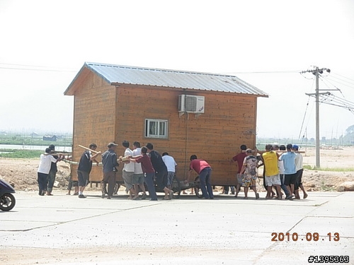 【2010神州之旅  】  北極村    TO   廈門