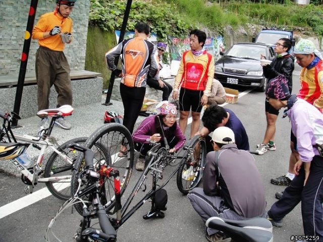 (照片)20101106~8中橫探索-鬼斧神工(Day-2)