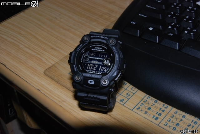 終於找到了~CASIO GW-7900B-1 YA~