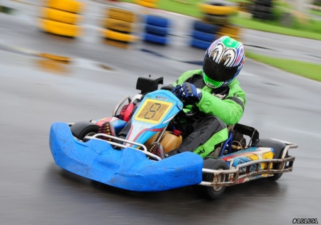 11/21 GO KART 出租車比賽