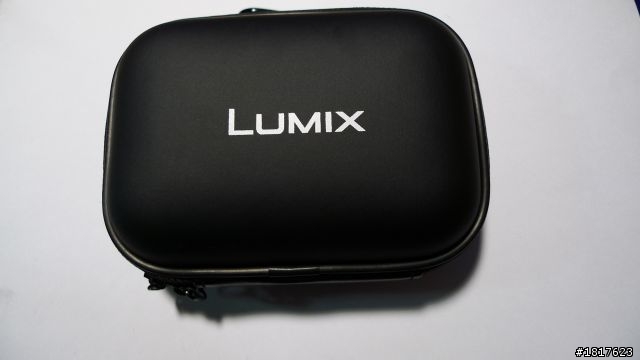 Panasonic ZR-1 開箱文
