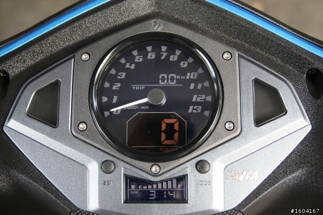 FIGHTER  ZR  終於買了