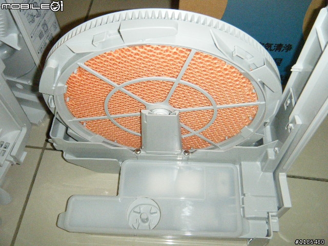 DAIKIN ACK75K 空氣清淨機簡易開箱