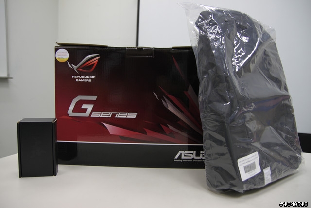 [分享] ASUS華碩新款3D螢幕機種G53JW簡單開箱
