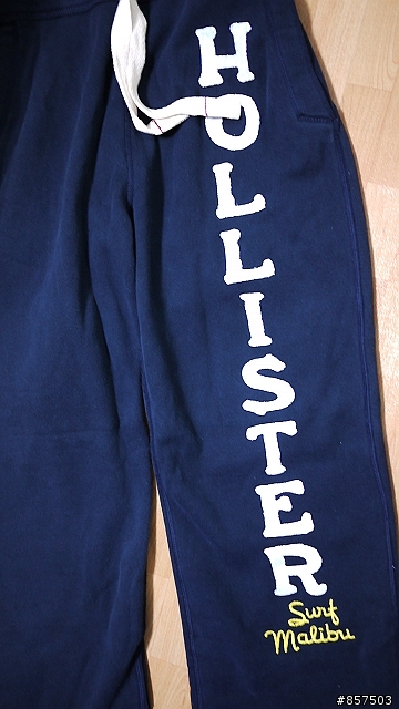 hollister 棉褲