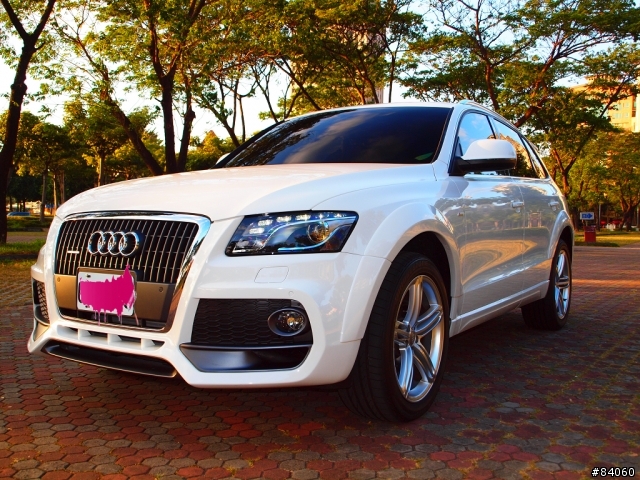 （開箱）10月中到港的 2011年式Audi Q5