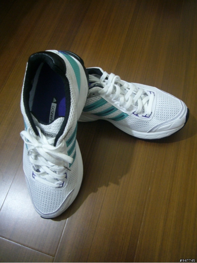 【分享】與 adidas Boston 的懈逅