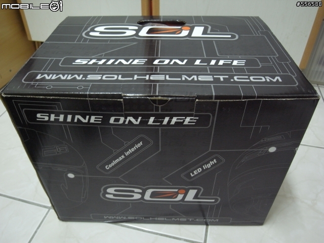 [簡單開箱分享]SOL SM-1可樂帽(汽水帽) 素帽白色分享