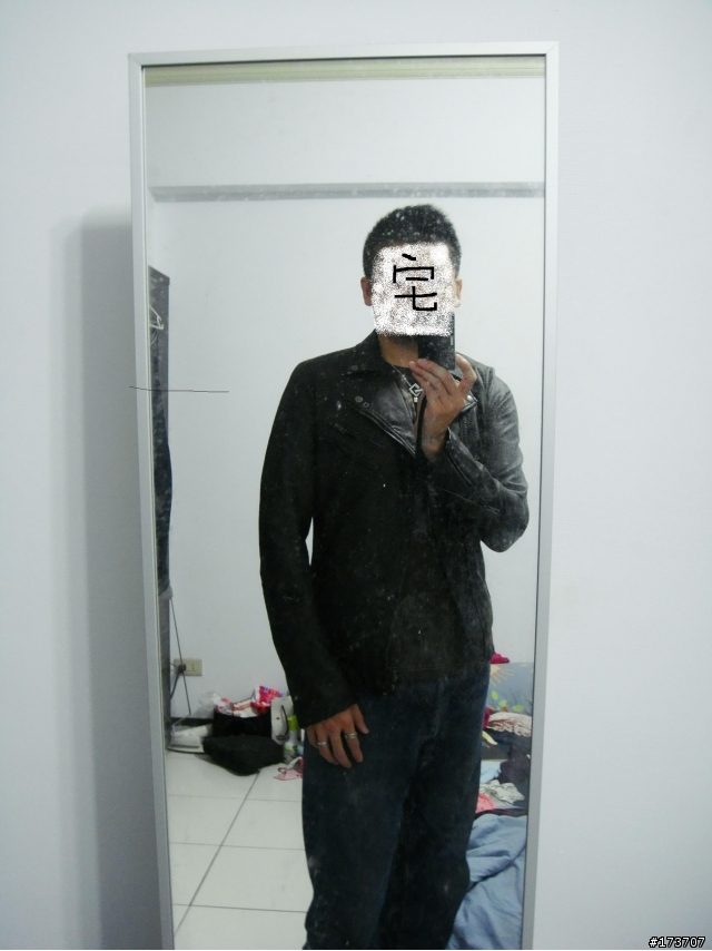 [分享] TK 騎士皮衣