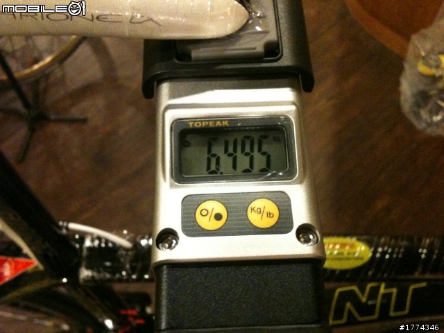 限量一級車架也組好了,SRAM RED 11-28一體式飛輪,MAVIC一級輪組