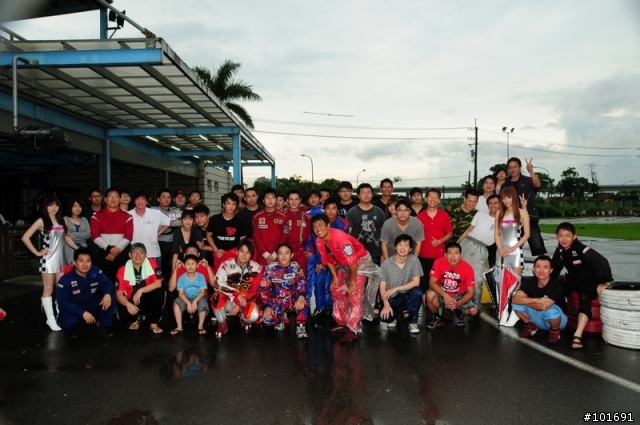 11/21 GO KART 出租車比賽