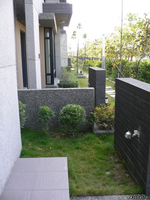 小小庭院‧大變身