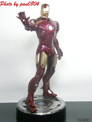 [GK] Ironman mark4(鋼鐵人MARK4)完成