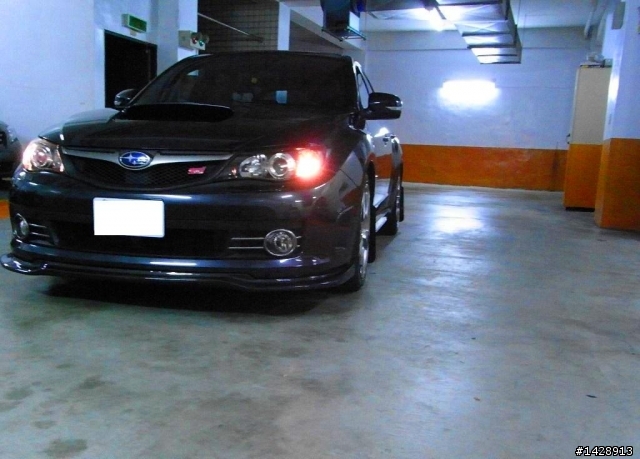 (分享)GRF sti外觀混種小改(VARIS+CHARGESPEED+RALLYARMOR)