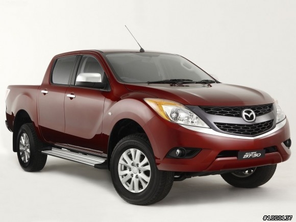 MAZDA1 BT-50