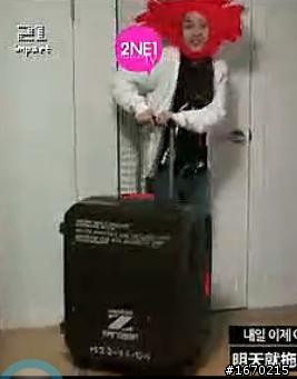 什麼牌子的行李箱?